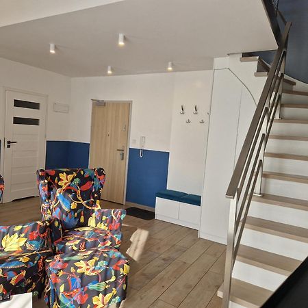 Apartament Dwupoziomowy Katowice Extérieur photo