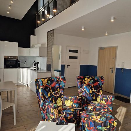 Apartament Dwupoziomowy Katowice Extérieur photo