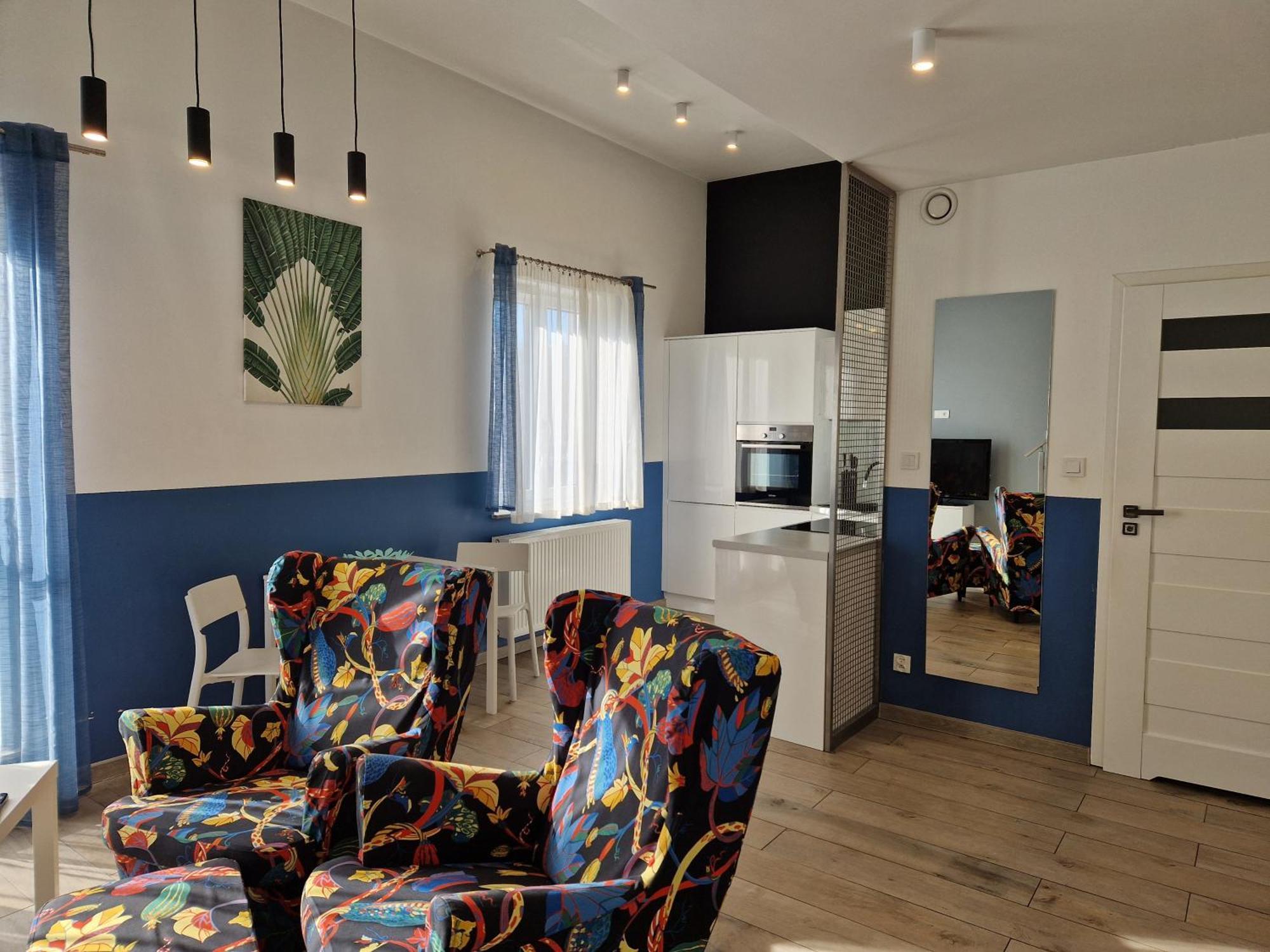 Apartament Dwupoziomowy Katowice Extérieur photo
